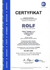 Certyfikat ISO-9001-2008